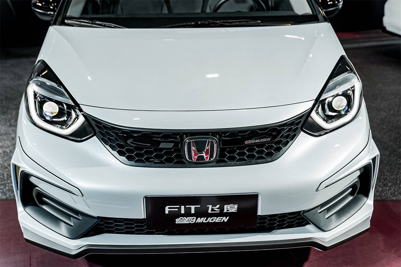 飞度&型格无限mugen版上市,9.78万起售!_搜狐汽车_搜狐网