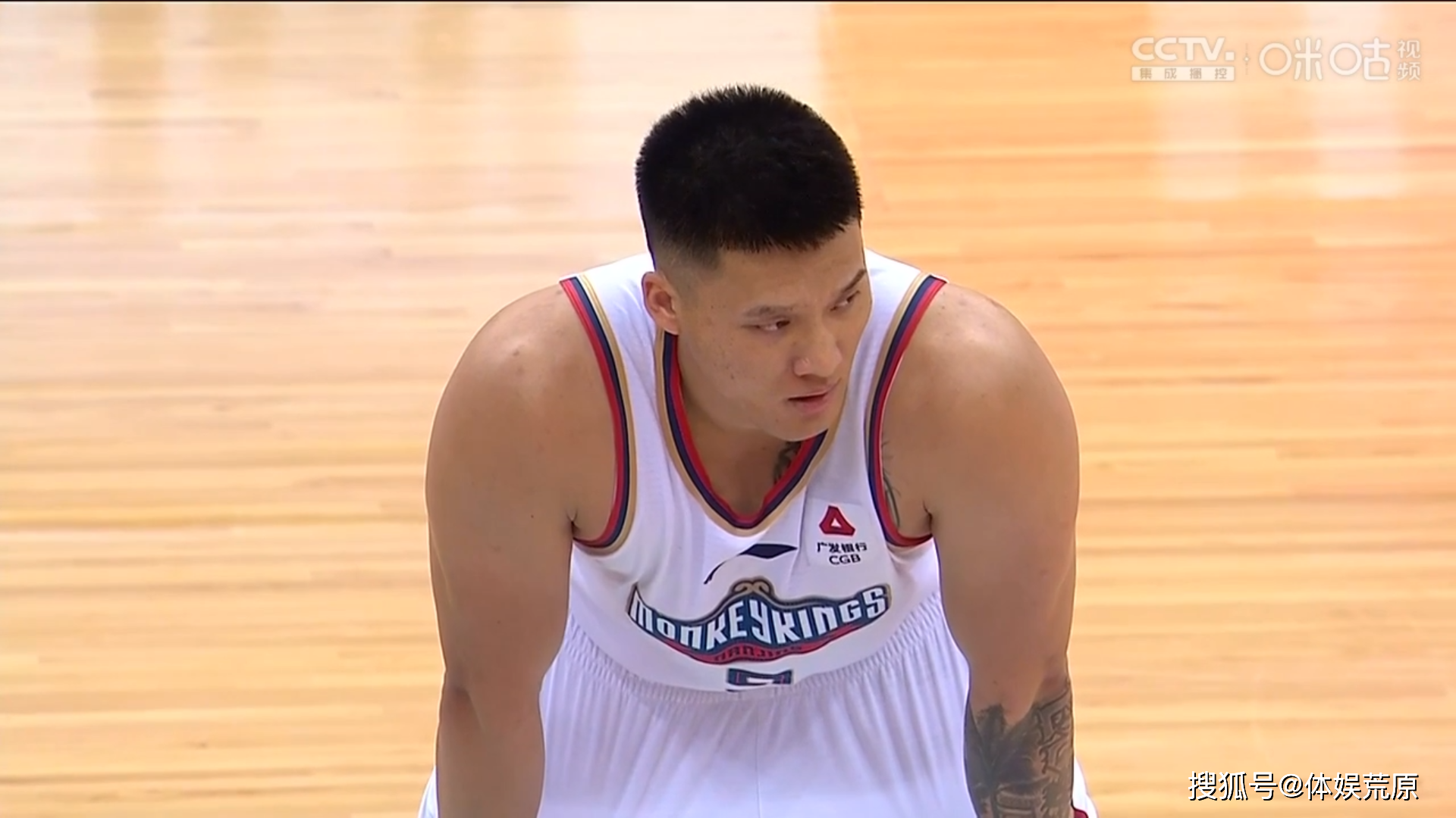 原创王岚嵚爆发28分西热复出冲击国家队林葳23分贺希宁低迷