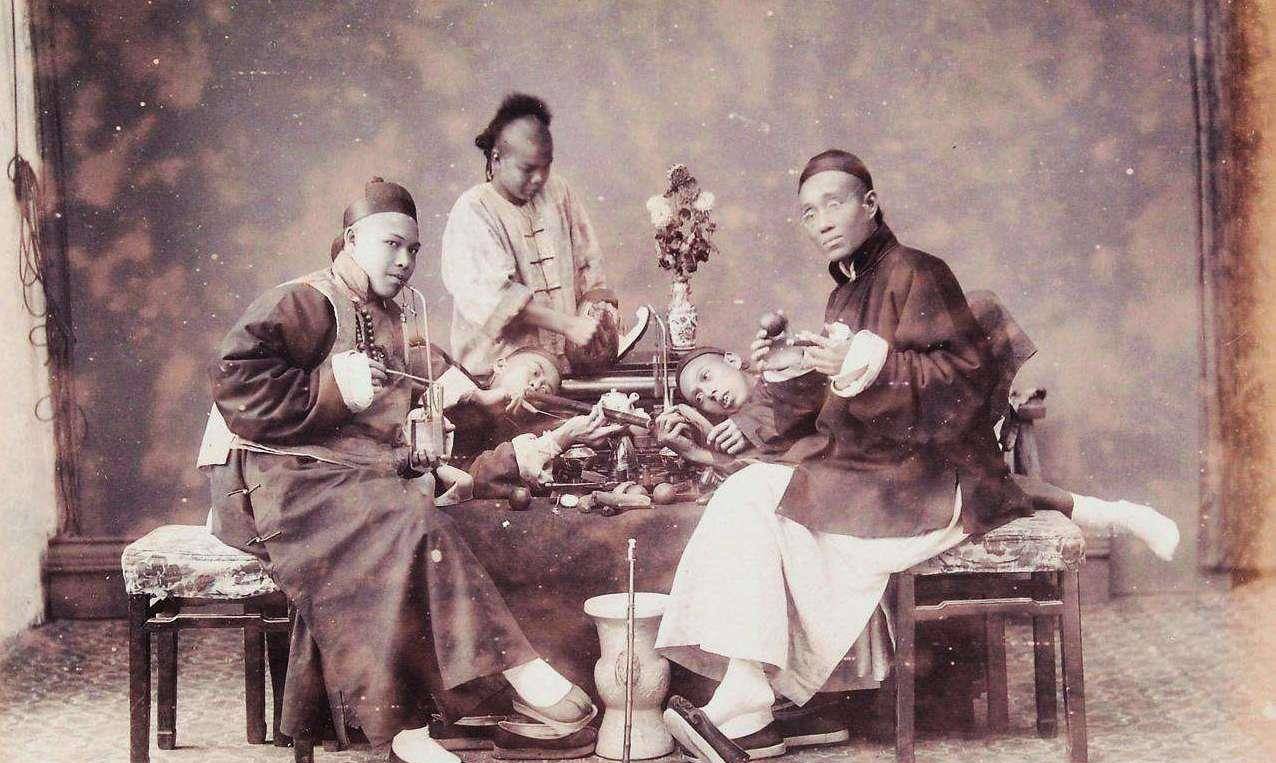 原创养一个八旗子弟得花多少钱仔细算一下才知道满清不亡倒是奇迹