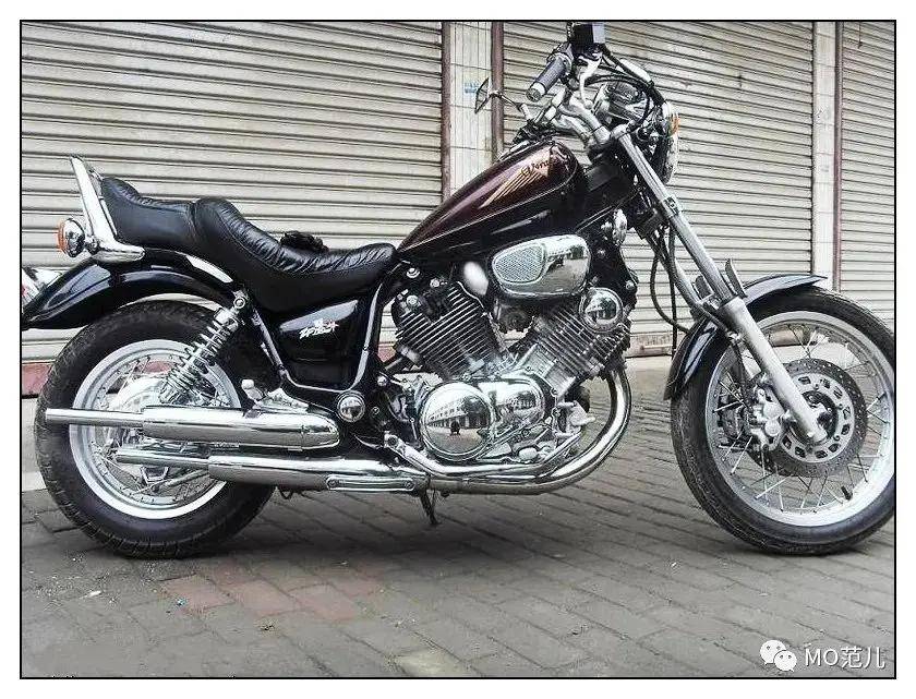 马上重点来了~~~建设雅马哈jym250"太子车",这名字不知道是