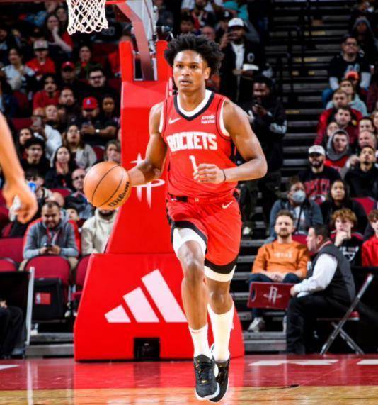 火箭新星阿门-汤普森展现出的4大优势与一短板:探秘下一个全明星控卫