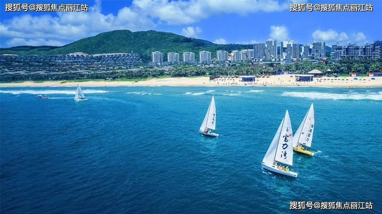 海南富力湾云海阁图片