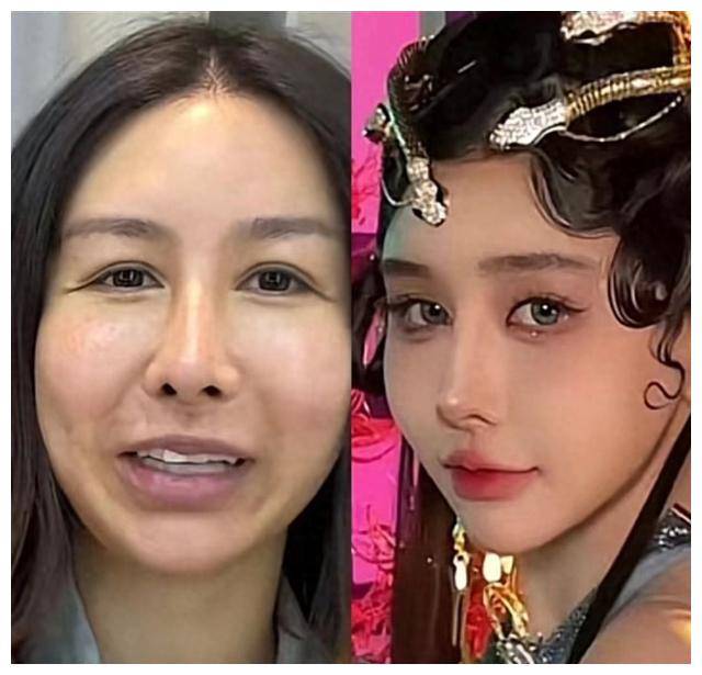 实力派演员金美娜,华丽蜕变,迈向大美丽!
