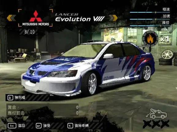 狂傲不羁的evo,是每个男人心中都想拥有的一台热血座驾_搜狐汽车_搜狐