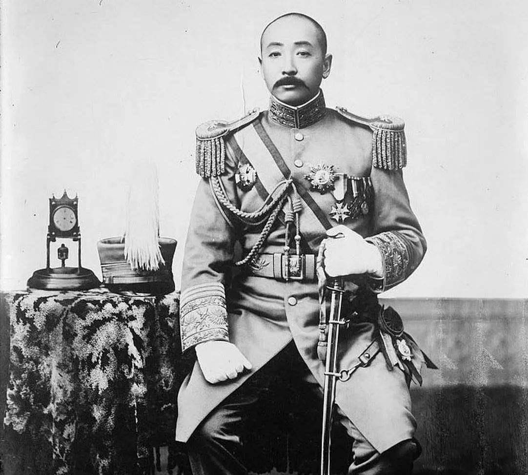 原创张作霖的6个女儿都嫁给了谁结局如何