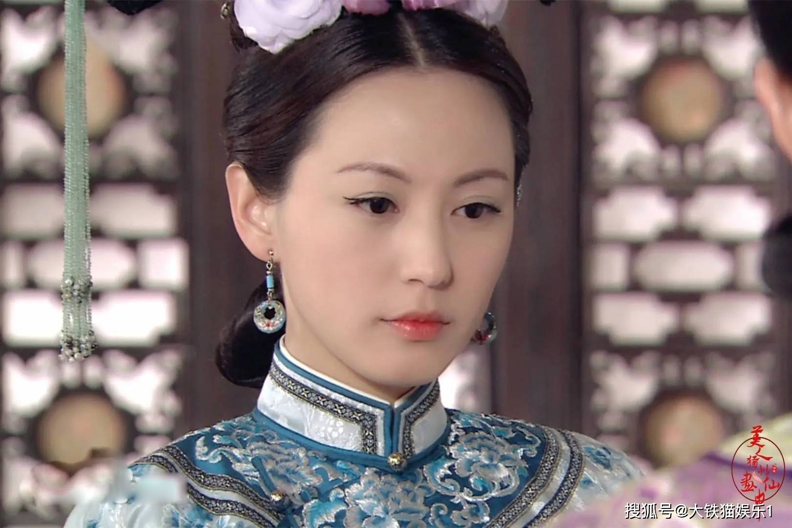 原创当年导演嫌她太美拍步步惊心影响进度奈何颜值高却未大红