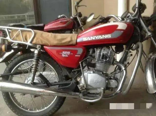 com三阳野狼125三阳豪华野狼125铃木gs125(铃木王),一经推出,就以其