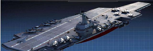 水下部分主要负责防止鱼雷和潜艇导弹,一般厚度仅达150至200毫米.