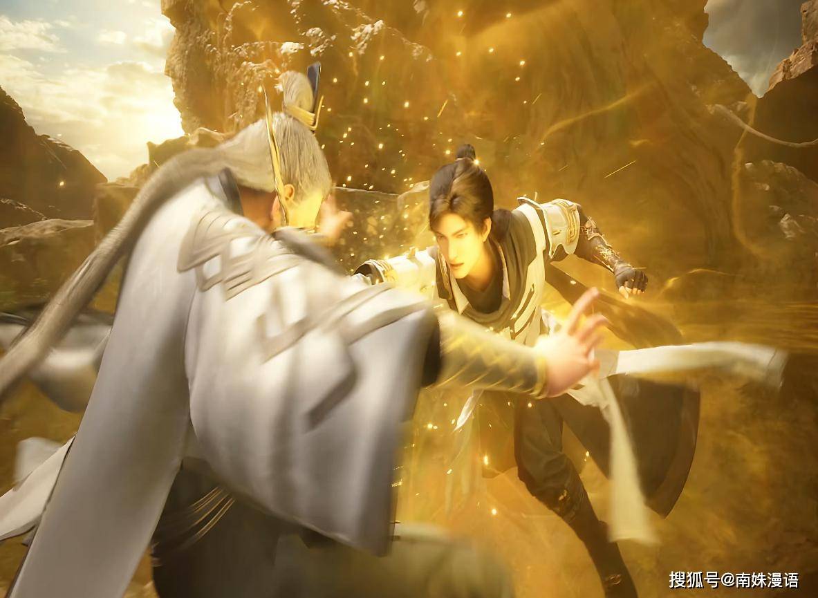 万物母气鼎和荒塔,究竟谁更胜一筹_叶凡_石昊_成功