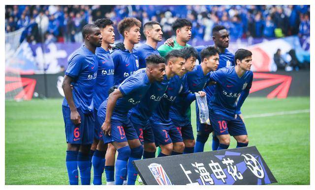 原创美如画申花领跑球迷感言快乐源自前场进攻