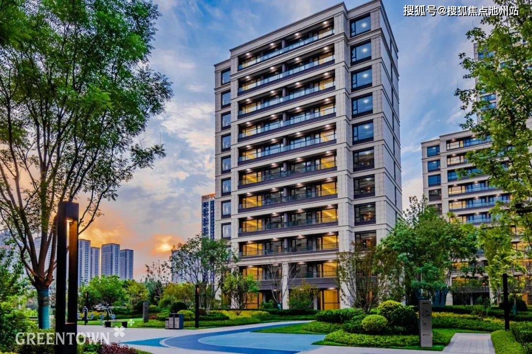 大连绿城山与墅