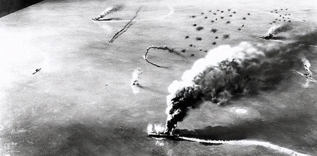 看完就知道,航母为何这么强大_企业号_钢材_涂料