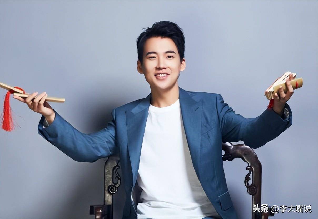 走红不到5年郭麒麟就被彻底打回原形这一次网友真坐不住了