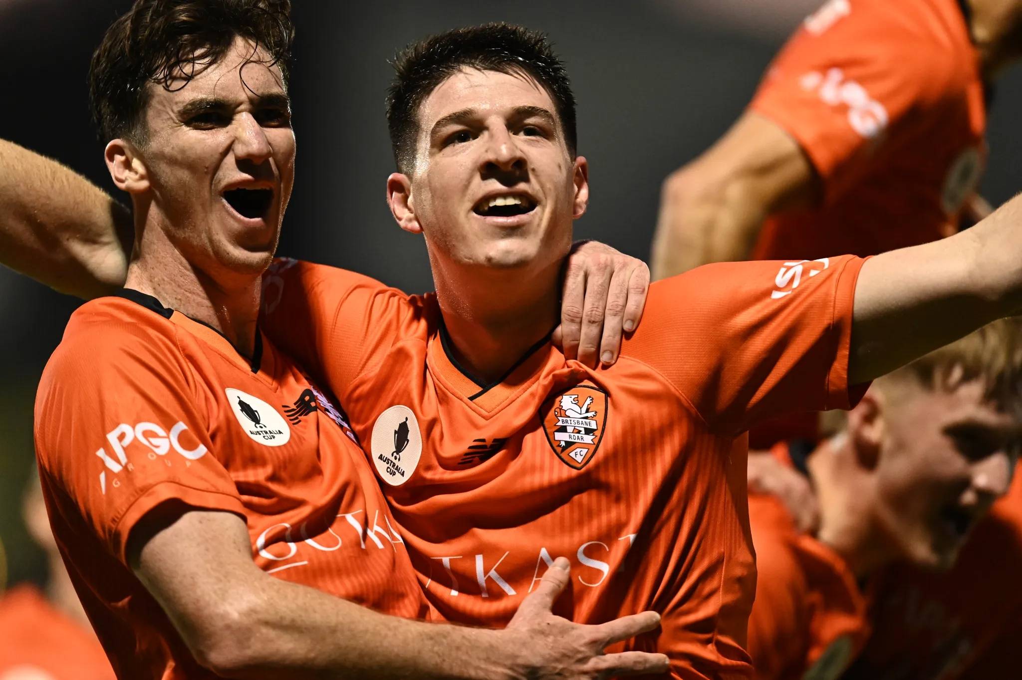 澳超周日002悉尼fcvs布里斯班狮吼