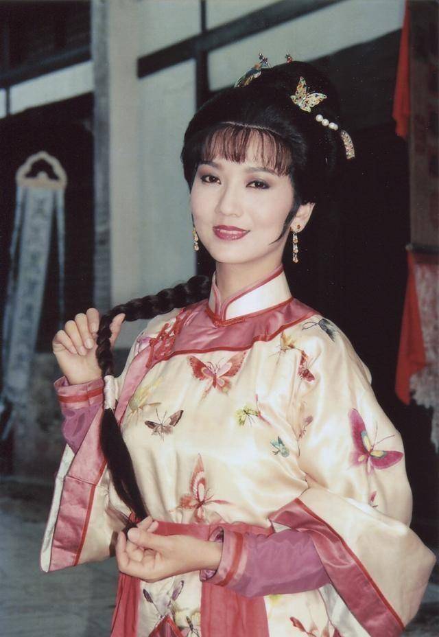 谁说杨丽坤之后,再无美人?80年代这9位女星的颜值,同样很惊艳