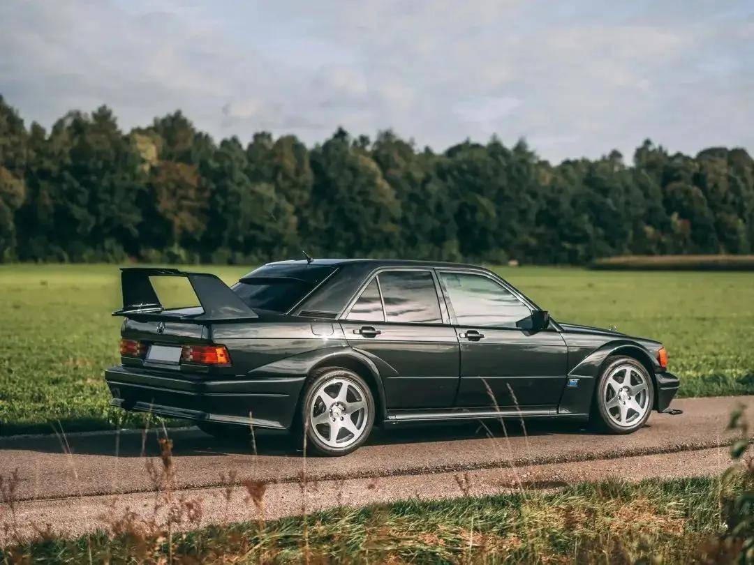 宽体大尾翼evo,奔驰c63鼻祖,190e evolution ii_搜狐汽车_搜狐网