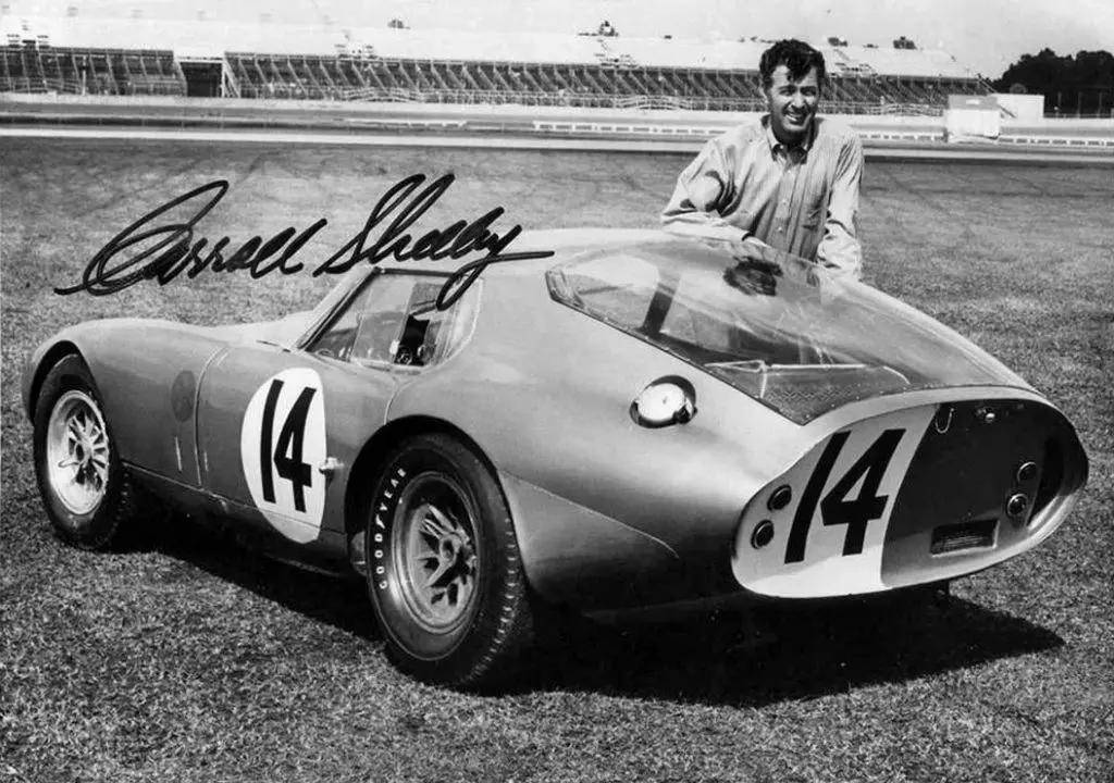 六十年前,一个名叫卡罗尔·谢尔比(carroll hall shelby)的人成立了一