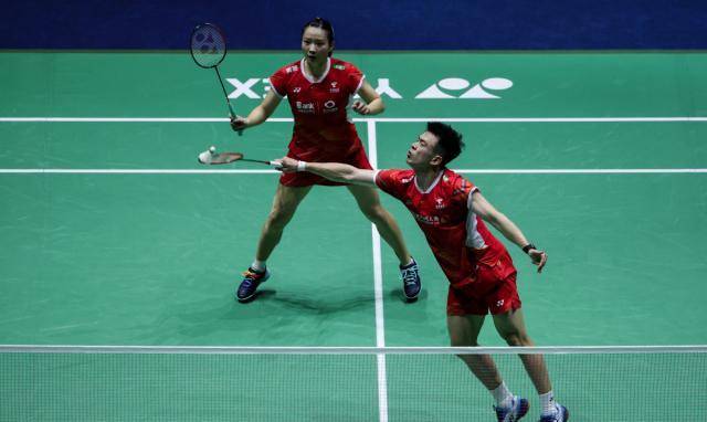 法国羽毛球公开赛半决赛战况:女单big4再度聚首,男单竞争激烈!_对阵_