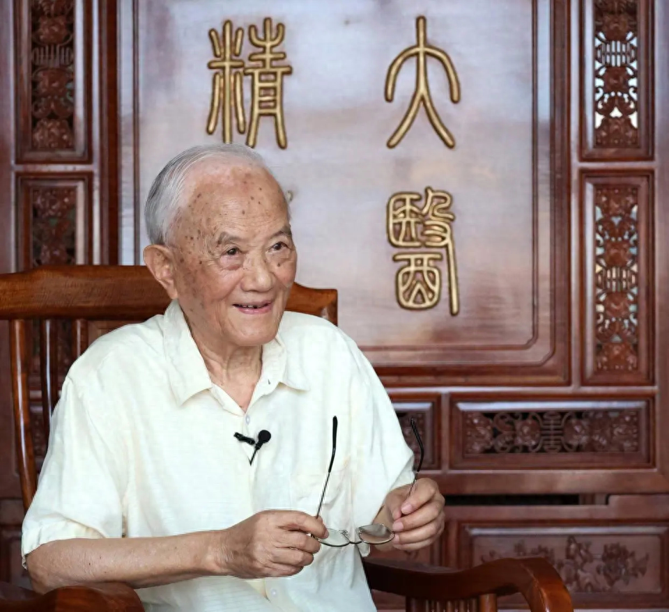 原创国医大师徐经世不开大方不用贵药用中医小药方治愈疑难杂症