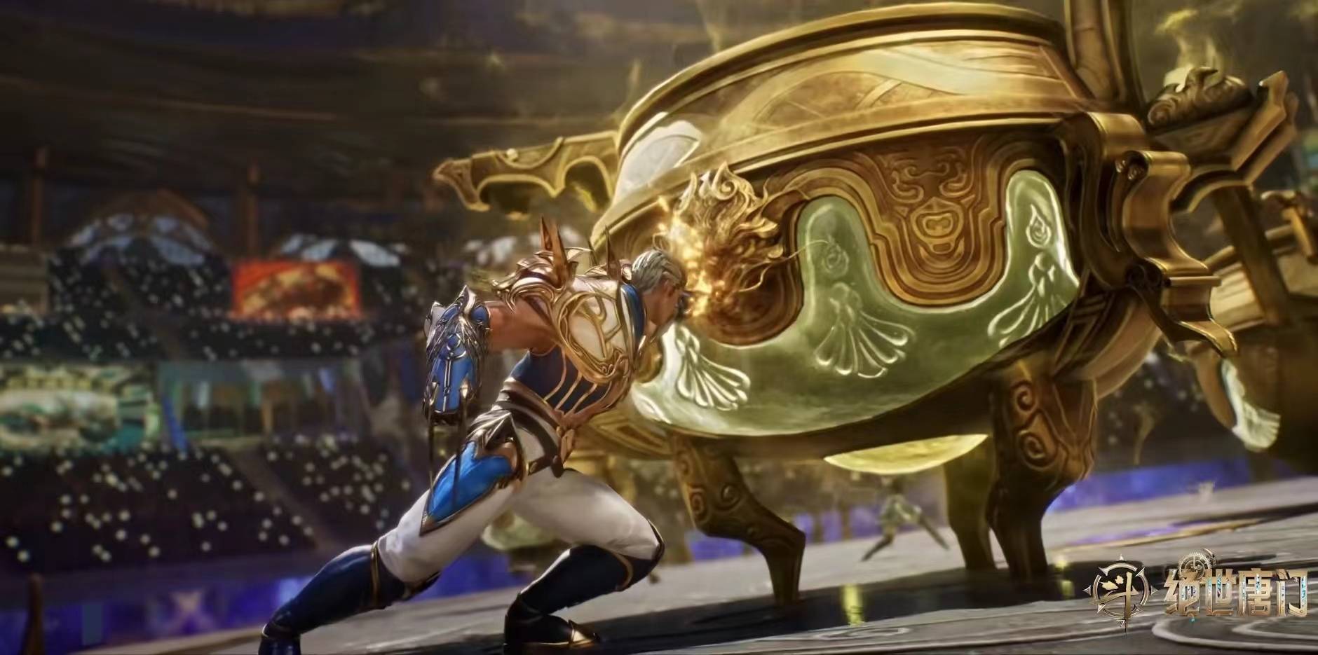 斗罗大陆:为什么说萧萧被打的武魂破碎反而因祸得福了?只因两点