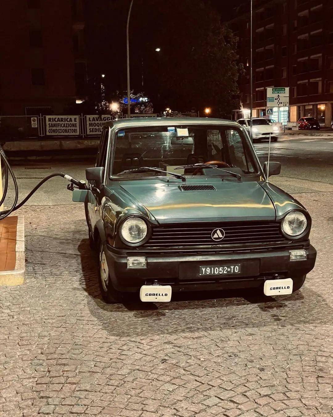 回首蓝旗亚之 autobianchi a112_搜狐汽车_搜狐网