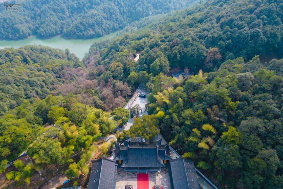 杭州玲珑山风景区图片