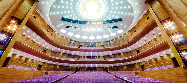 第17届中国国际合唱节和声盛宴场地全揭秘