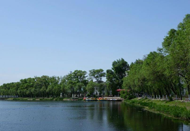 原创在哈尔滨也能看到江南园林景致不输苏州拙政园但却鲜少人知