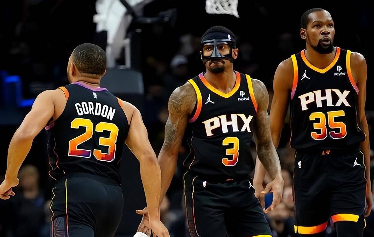 早已经失去了所有退路,杜兰特别无选择_布克_比尔_球员