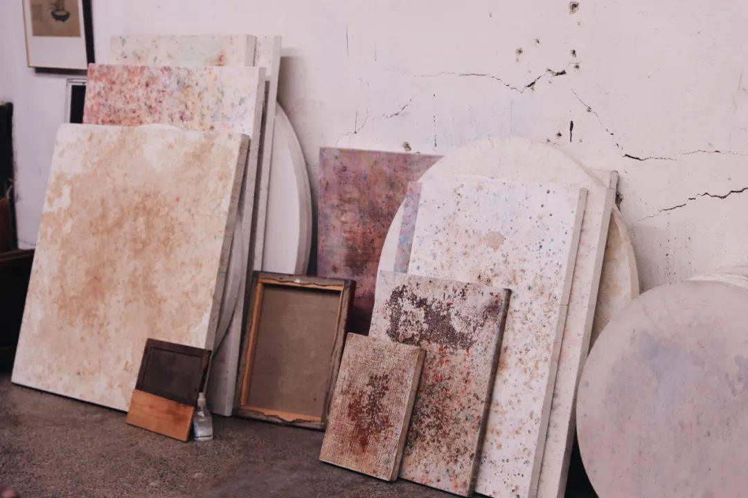 专访艺术家郝建涛小孩都有和绘画相关的天赋但很多都被覆盖了