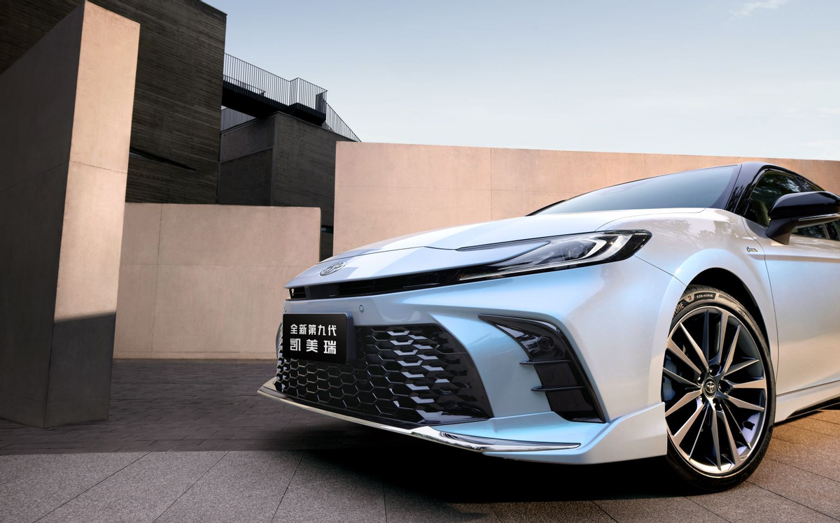 2024年,不玩价格战的九代凯美瑞,还值得买吗?_搜狐汽车_搜狐网