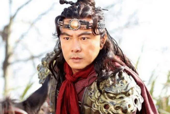 4个版本的"程咬金":前三位都是来搞笑的,唯独他成了经典_角色_张卫健