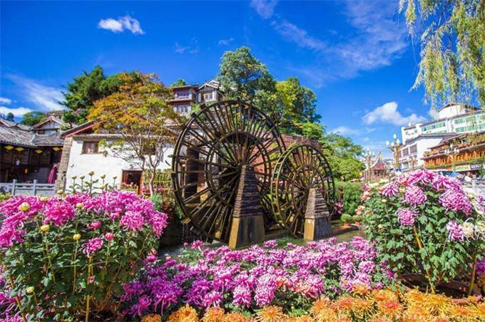 云南洱海7天6晚纯玩旅游报价束河古镇七日游景点费用攻略