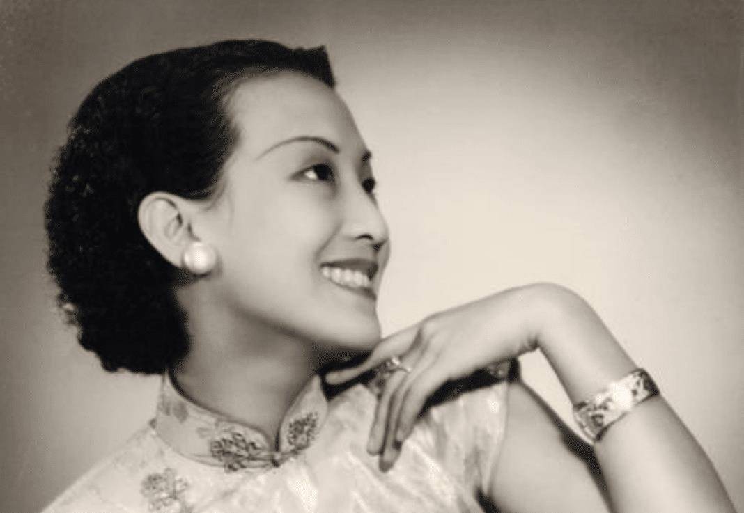 原创民国四大美女之一周璇37岁因病离世留下俩儿子他们现状怎样