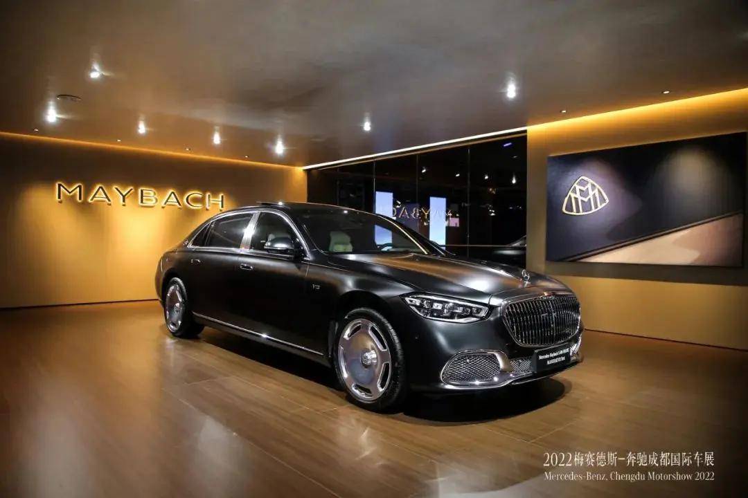 "如何鉴定奔驰s级是不是迈巴赫"?忘了它吧!这才是迈巴赫!