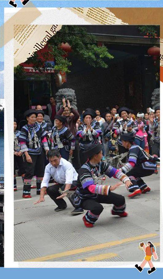 打卡云南丨第71件小事到红河学跳哈尼族乐作舞