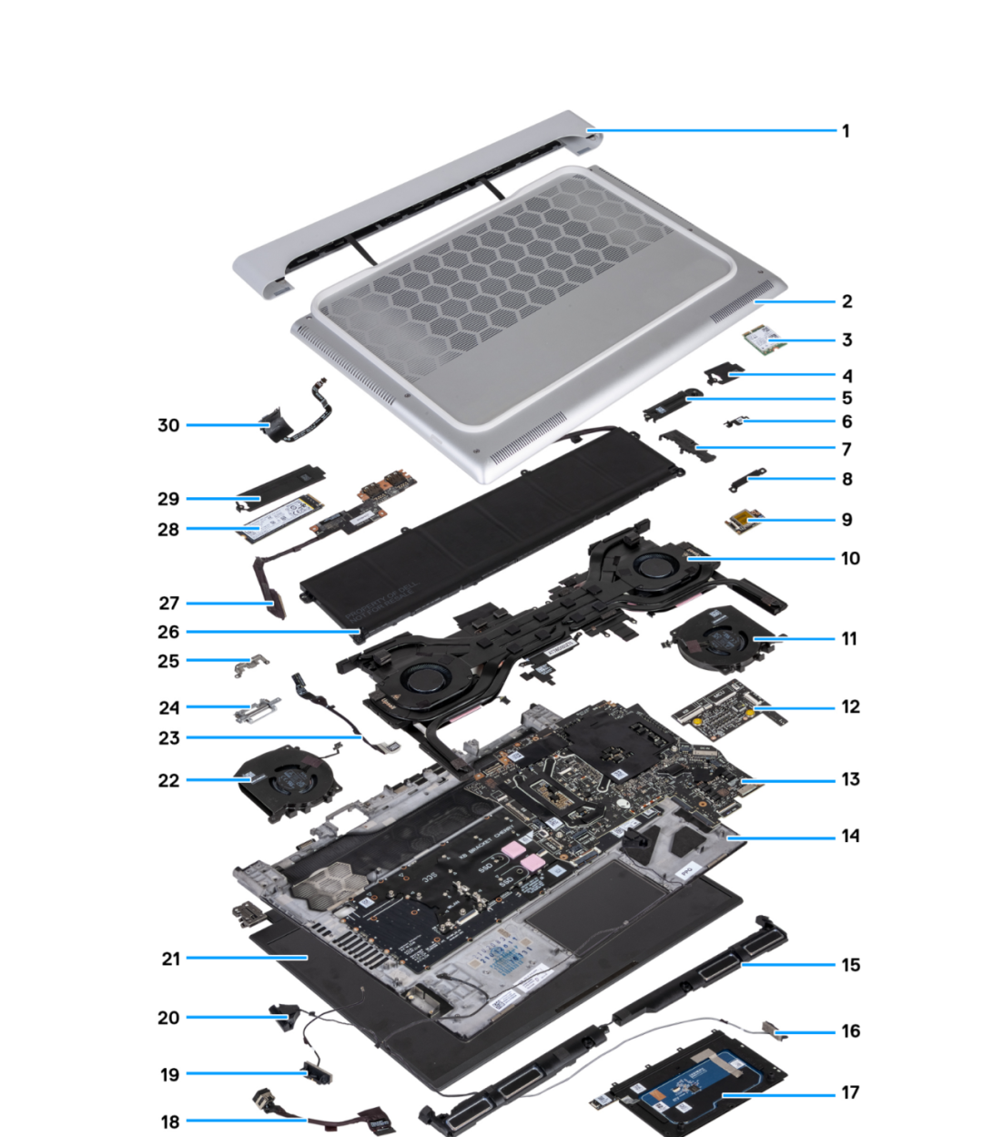 u1x拆机图解图片