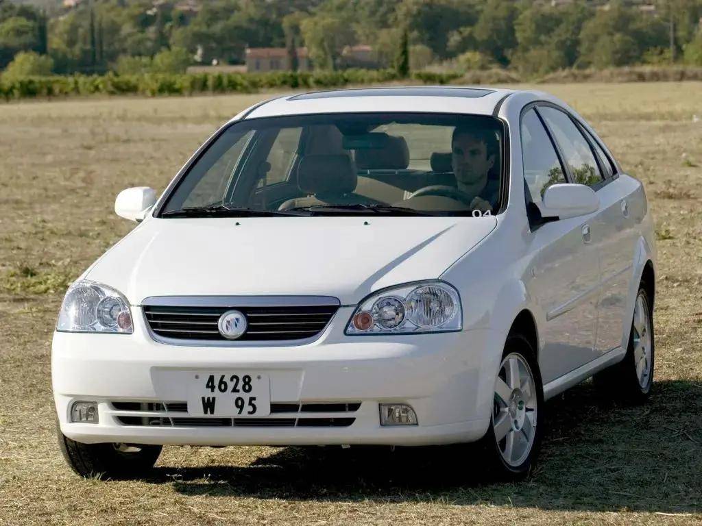 2003年中国汽车市场中最重要的新车 别克凯越_搜狐汽车_搜狐网