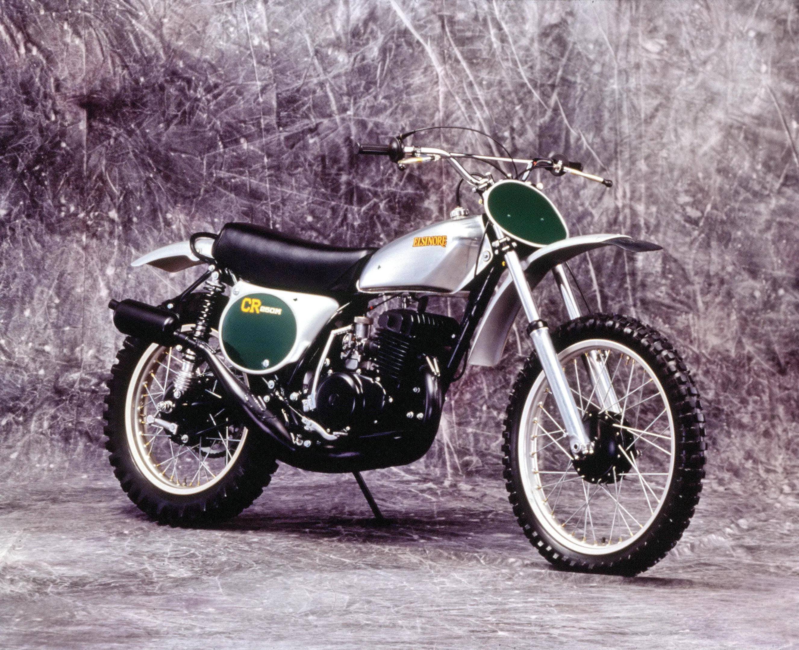 1973 - 2023,honda cr,crf 越野赛车五十年极简史
