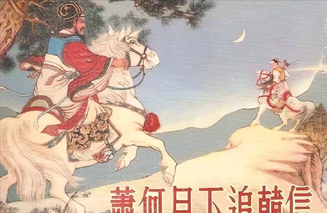 原创历史上最忠心的五个人物明明可以自己造反登基却甘愿辅佐帝王