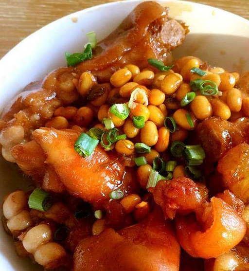 原创最全面黄豆焖猪脚教程学会这样做真的够你吹好一阵子