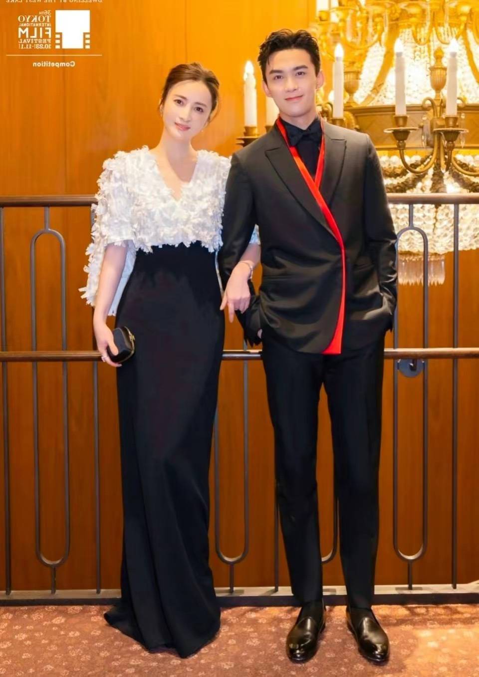 蒋勤勤荣获亚洲最佳电影女主角,吴磊激动送祝福,与陈建斌秀恩爱