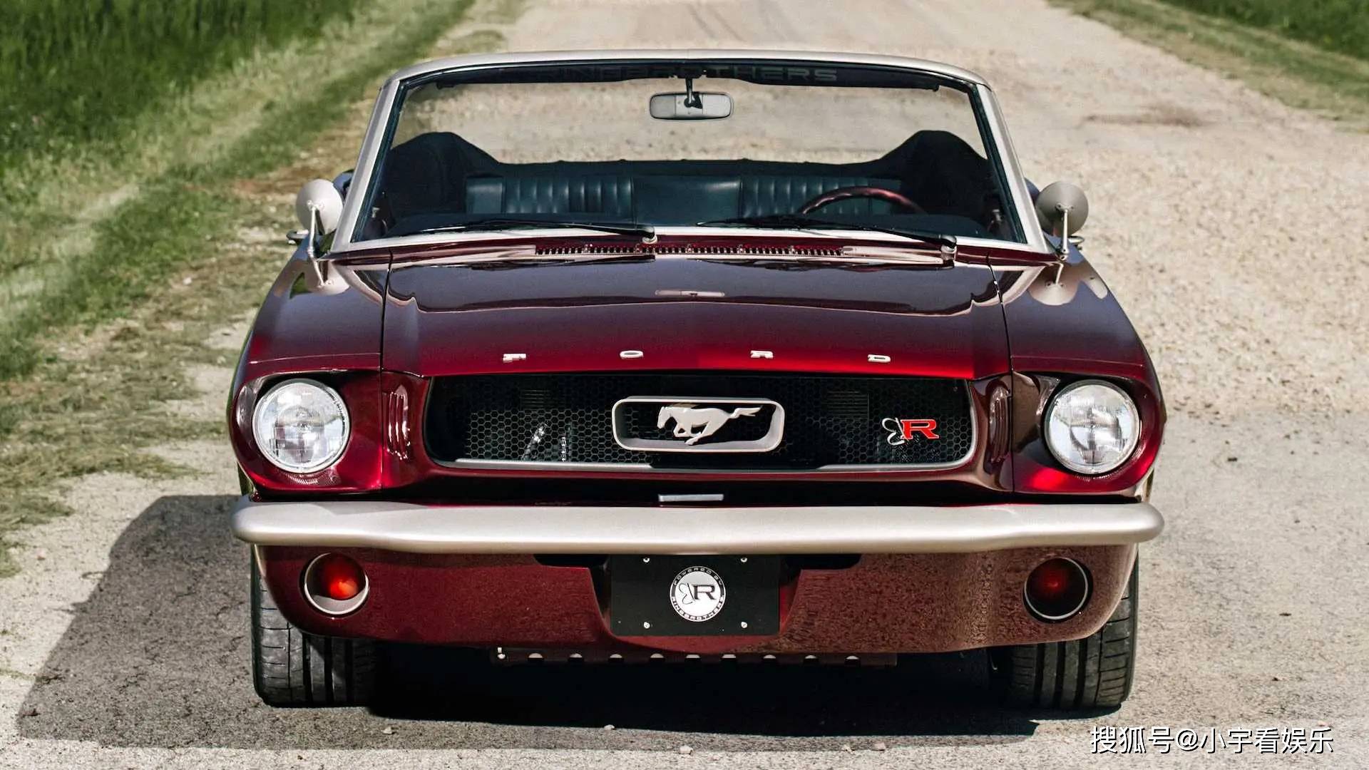 复刻第一代福特mustang 用心的作品值得入手_搜狐汽车_搜狐网