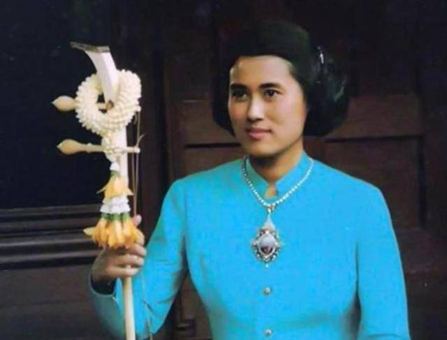 原创她是泰国最亲民公主不爱打扮心思都在工作上是我国人民老朋友