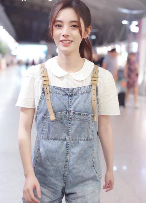 原创从邻家女孩到全民女神鞠婧祎是怎么做到的