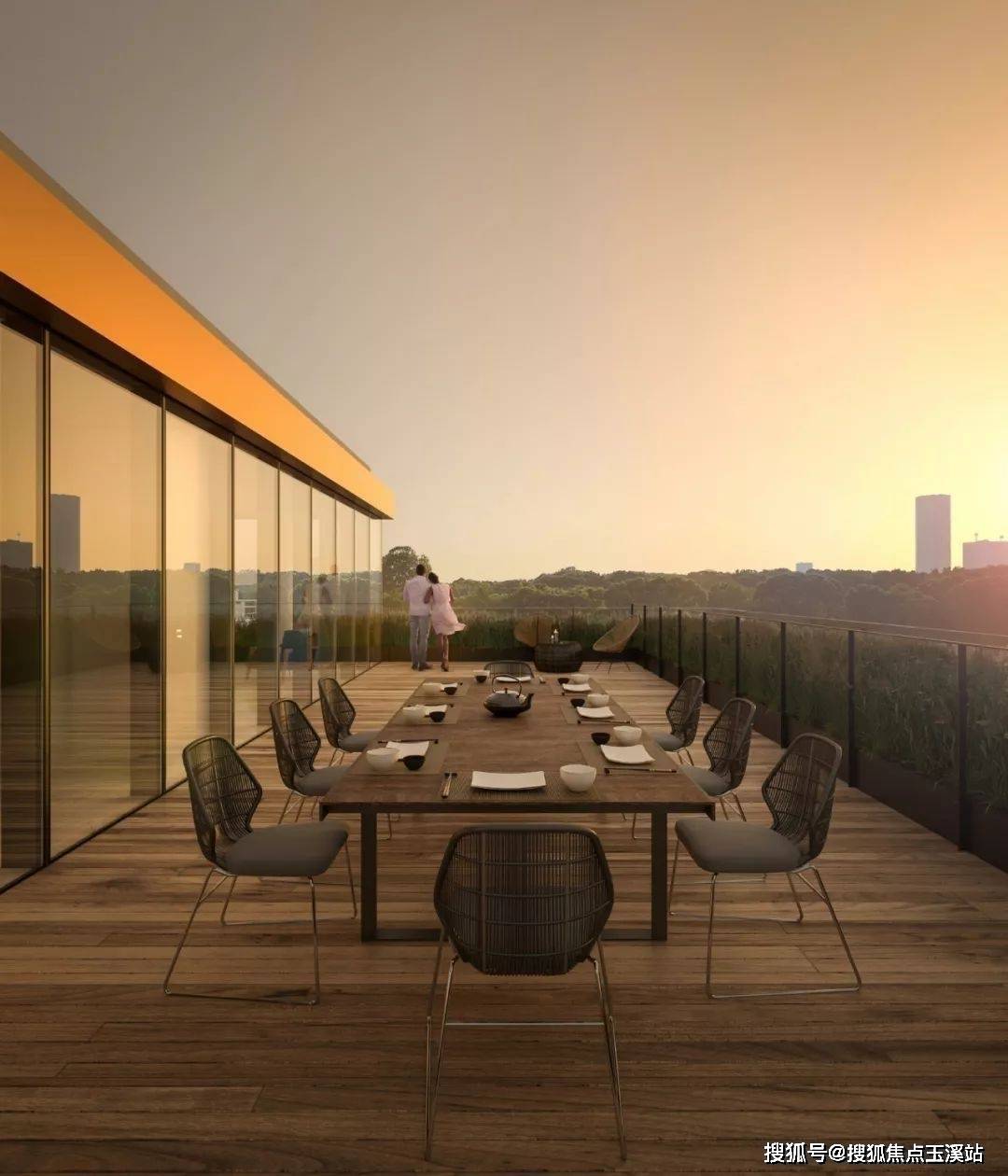 三亚公园88号墅售楼中心楼盘讲解优势分析