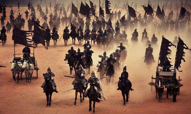 原创诸葛亮为什么要出祁山祁山在哪里军事意义有多重要