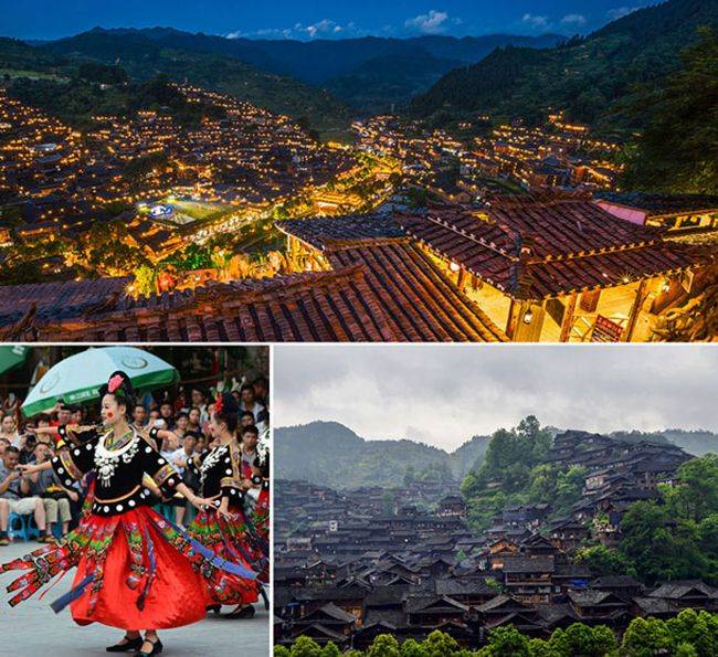 苗寨_旅游_门票