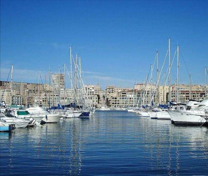 漫游马赛 旧港风情_城市_广场_灵魂