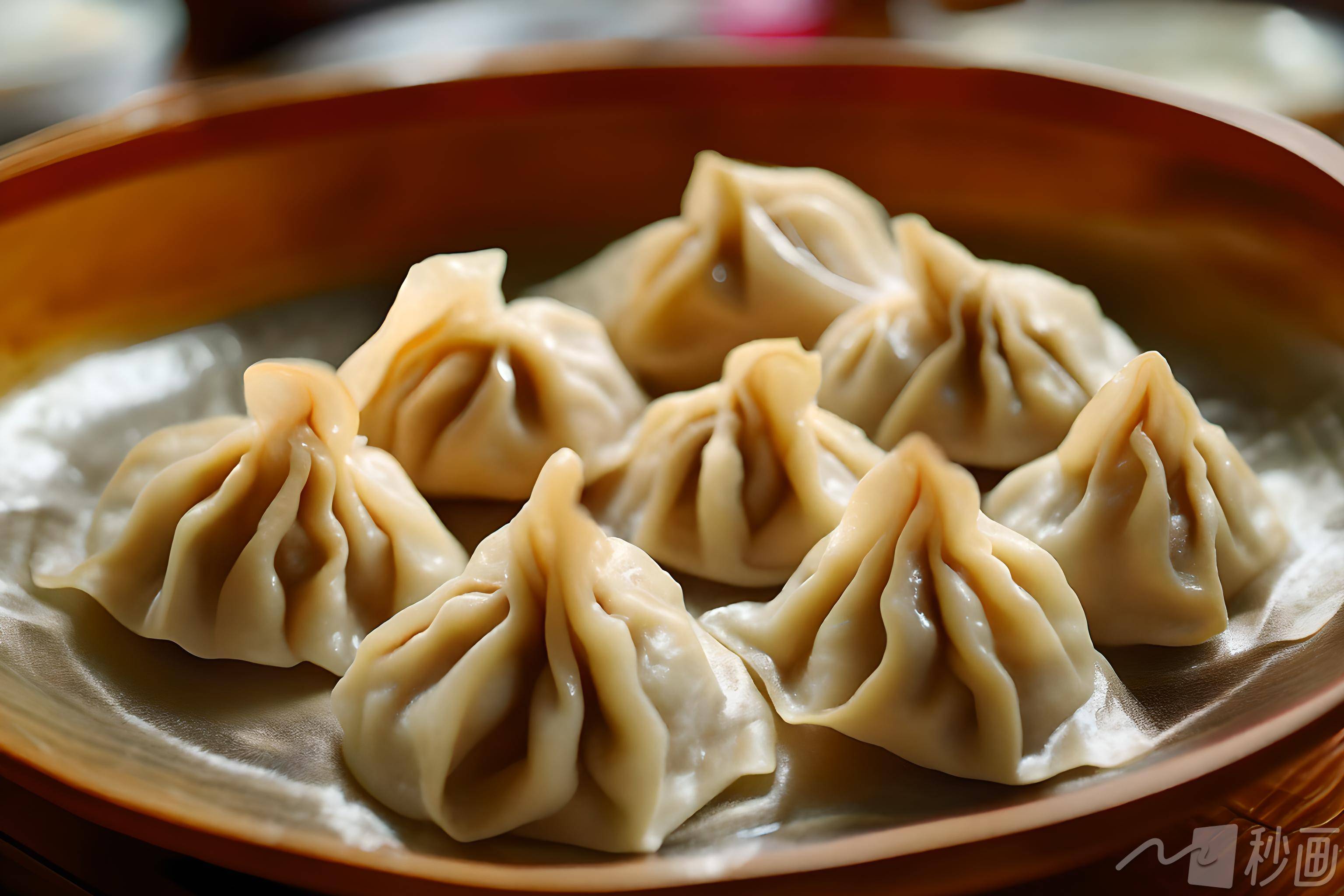 不装了手工鲜饺巨头线下开卖速冻饺子曾被曝是预制菜